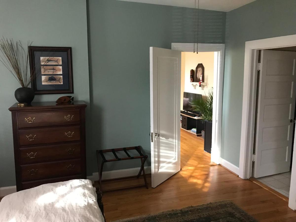 Charles Bass House Bed & Breakfast South Boston Dış mekan fotoğraf
