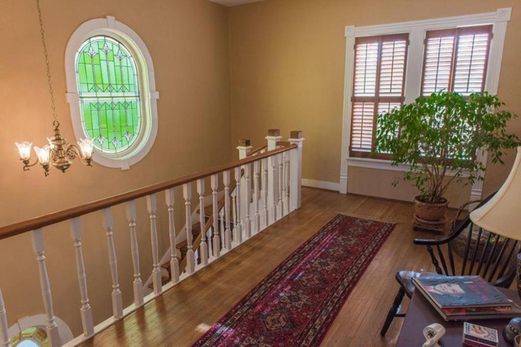 Charles Bass House Bed & Breakfast South Boston Dış mekan fotoğraf
