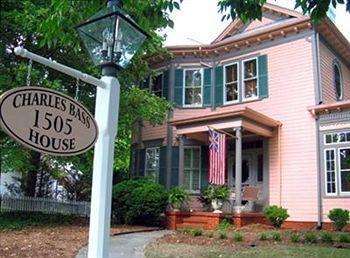 Charles Bass House Bed & Breakfast South Boston Dış mekan fotoğraf