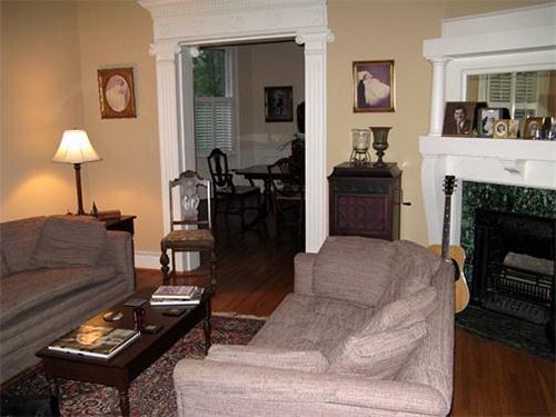 Charles Bass House Bed & Breakfast South Boston Dış mekan fotoğraf
