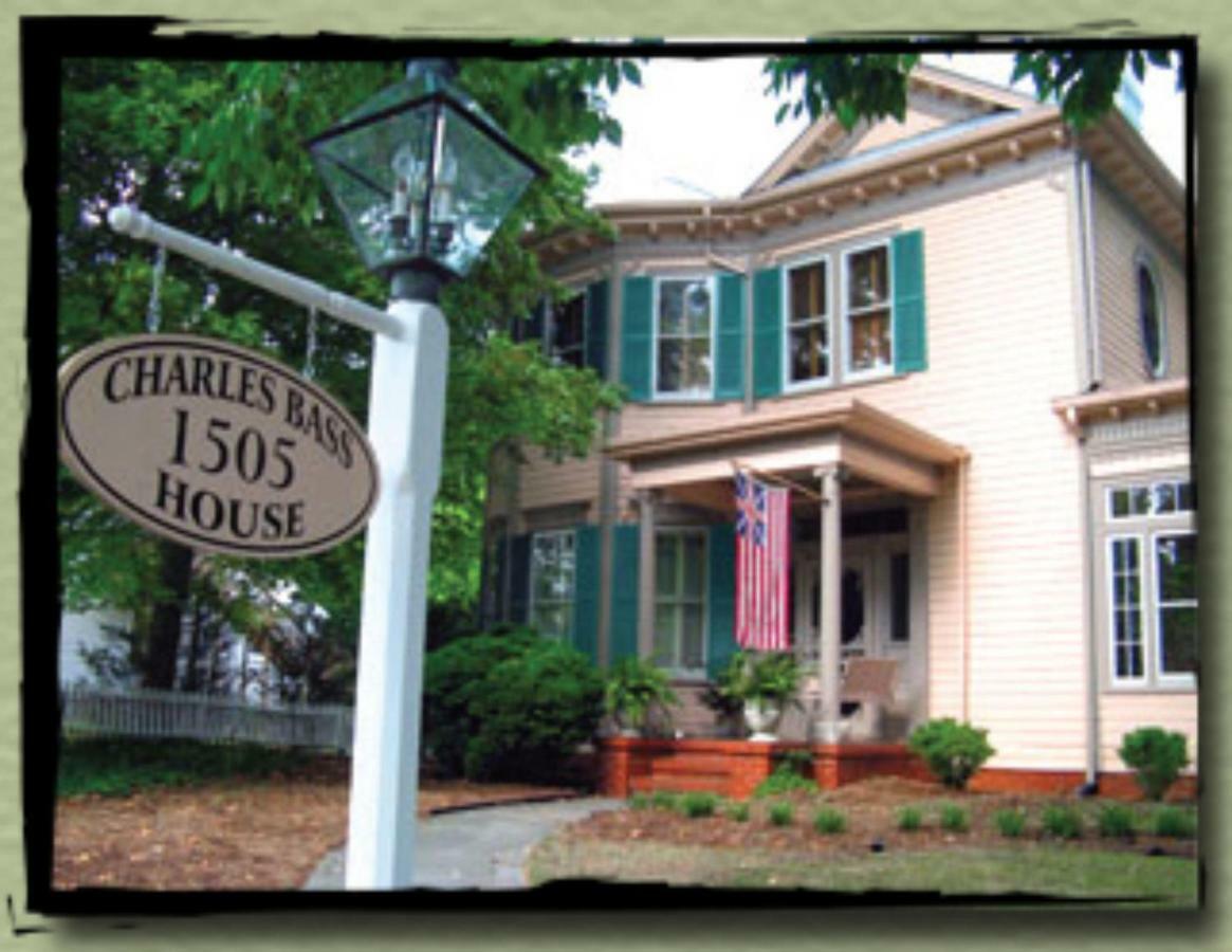 Charles Bass House Bed & Breakfast South Boston Dış mekan fotoğraf