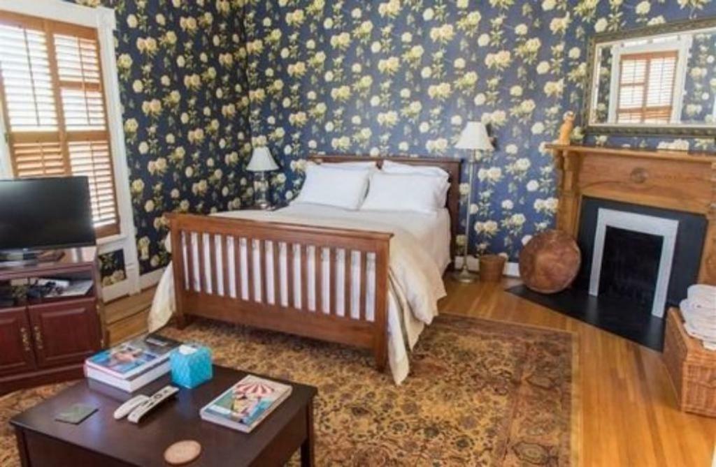 Charles Bass House Bed & Breakfast South Boston Dış mekan fotoğraf